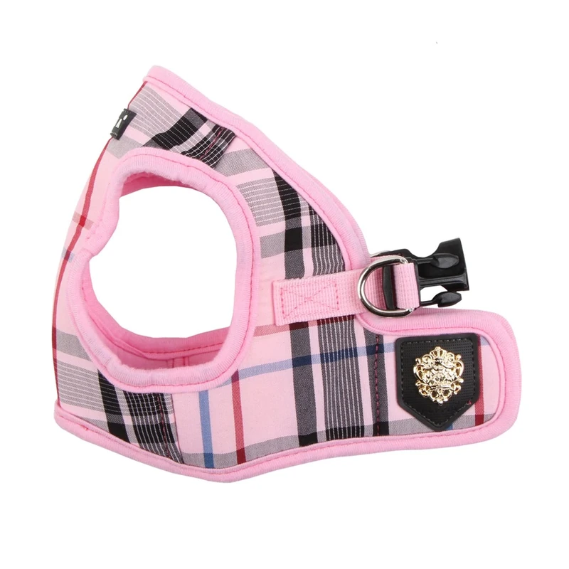 Puppia Junior Jacket Harness, Small, Pink