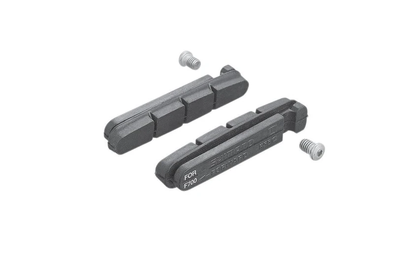 Shimano Unisex - Adult R55C3 Brake Pads Grey 50 Pairs