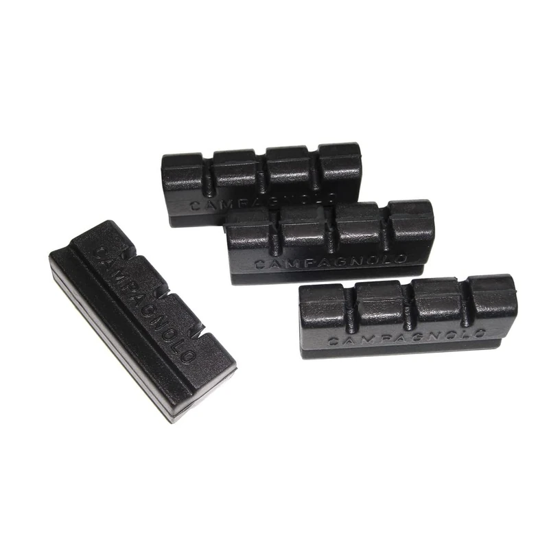 Campagnolo Super Record Cycle Component – Black, 80 mm