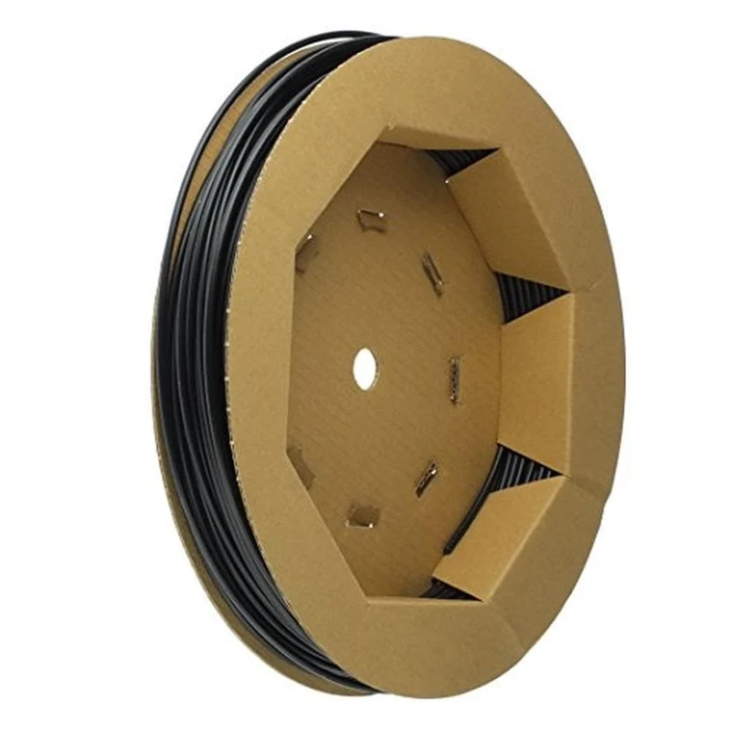 SHIMANO Cycling Sh1025 Shimano Box Sheath SIS SP41 4 mm x 50 m Black Lubricated, Black, UK