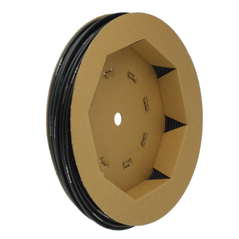 SHIMANO SLR Road Brake Hose 5MM x 40M Black