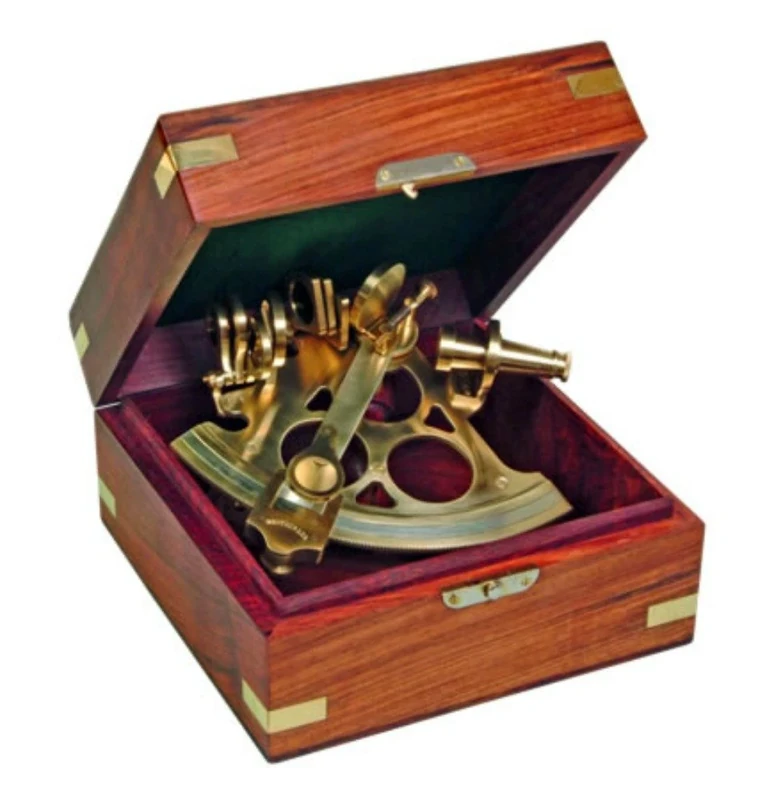 Campbell's Replica Vernier Sextant