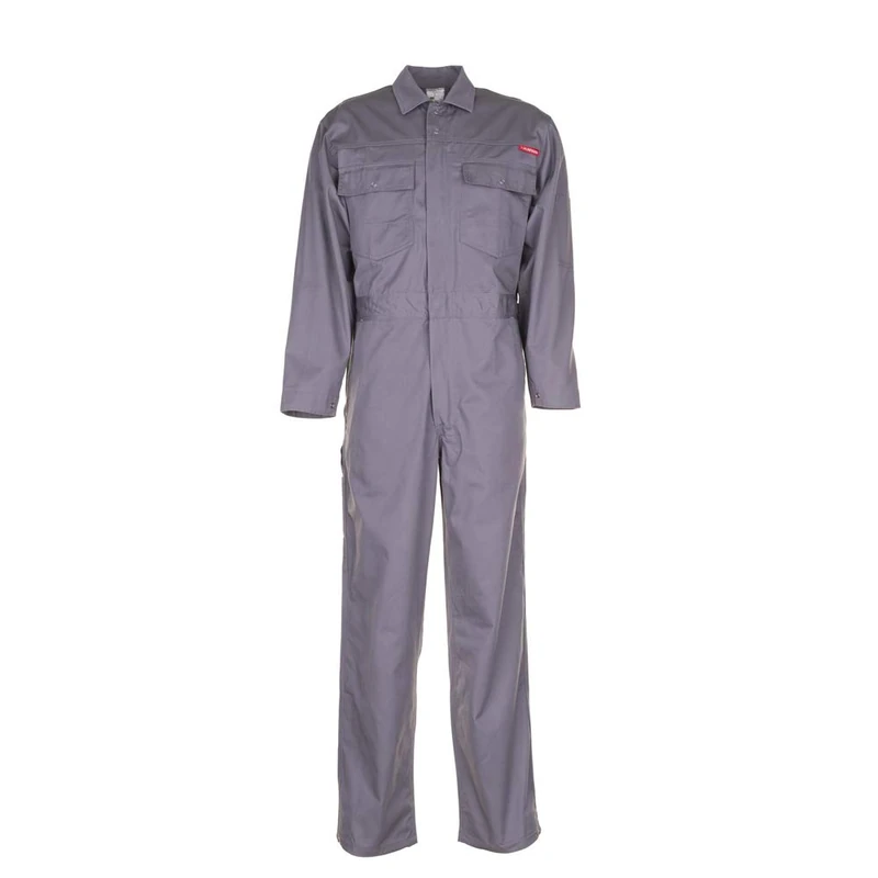 Planam 845064 Size 64 "MG 260" Overall - Grey