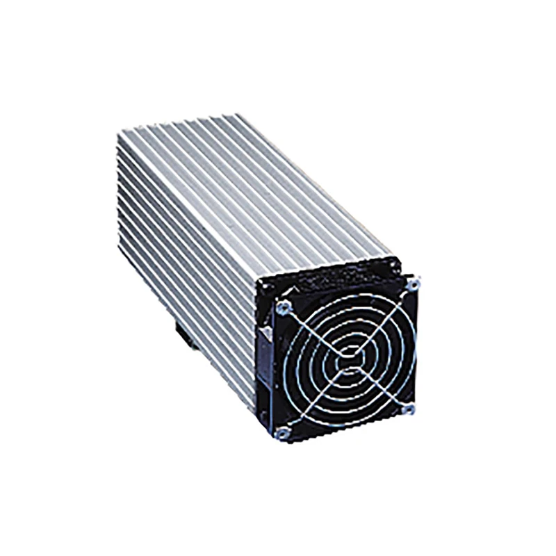 Schneider NSYCR250W230VV ClimaSys CV Resistance Ventilation, White - Image 1