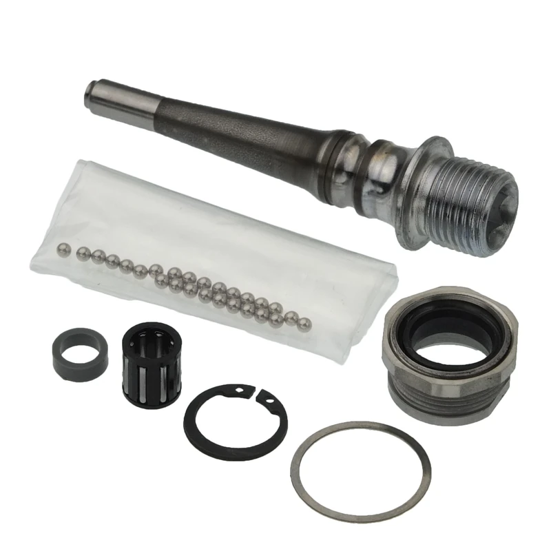 Shimano SPARE PART PD7810 axle assembly RH