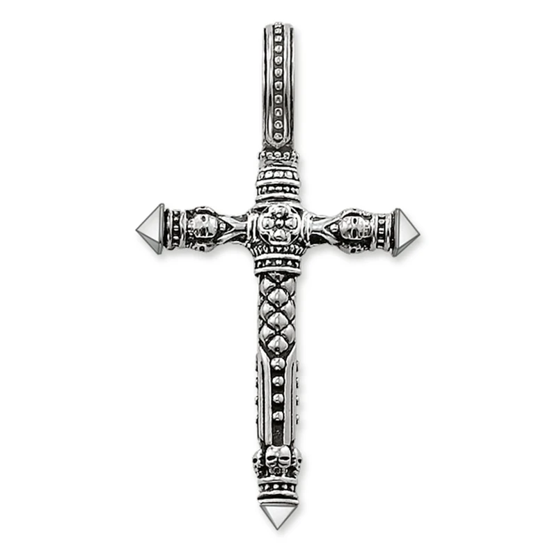 Thomas Sabo Cross Pendants Collection