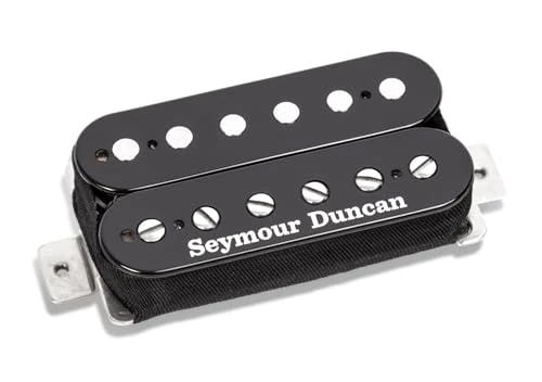 Seymour Duncan SSH-16 BLK 59 Custom Hybrid Black Guitar Pickup