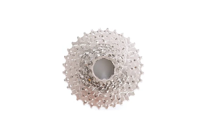 SHIMANO Cassette Sprocket Cassette, Black, One Size