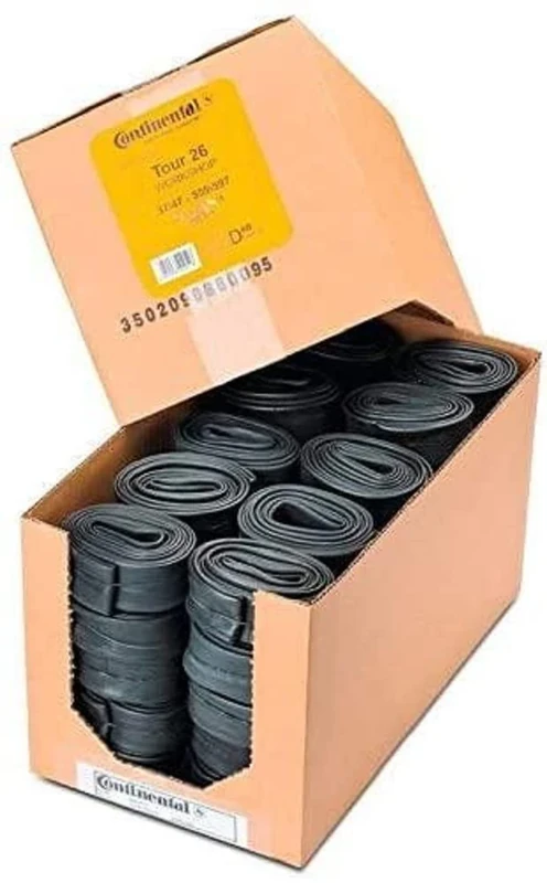 Continental MTB Tube 26" D40 [47-559->62-559] 50pcs