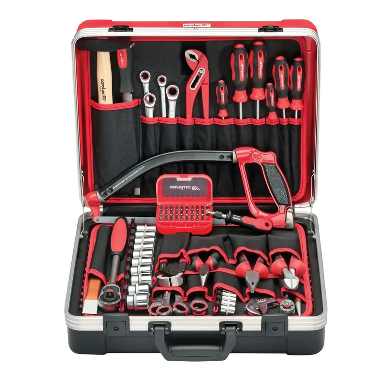 Carolus 2234.000 Tool Box + Universal Set Basic
