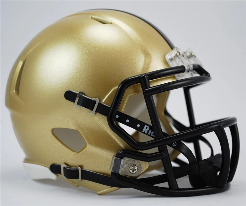 NCAA Army Black Knights Speed Mini Helmet