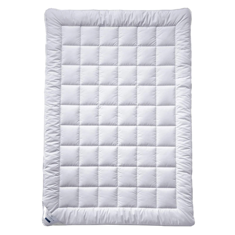 Billerbeck Camel Hair Duvet, white, 135 x 200 cm