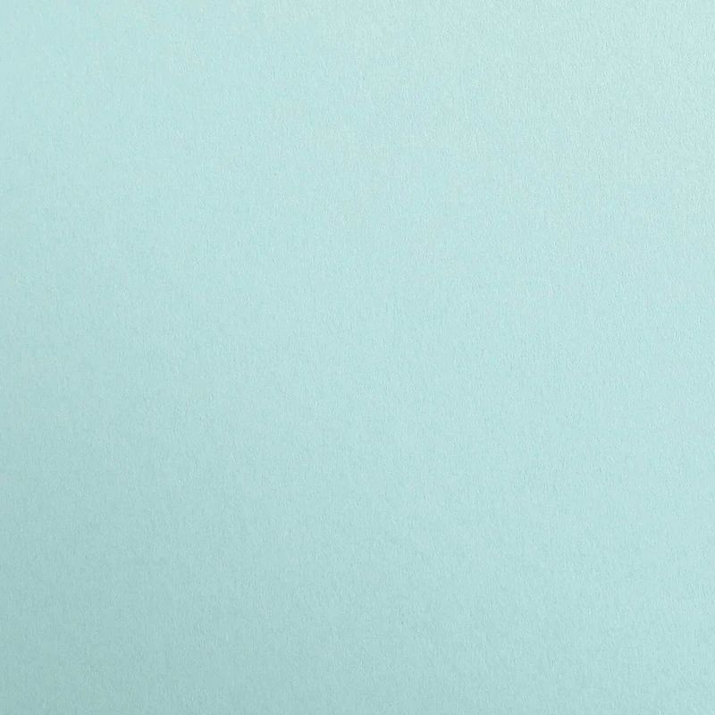 Clairefontaine - Ref 97969C - Maya Coloured Smooth Drawing Paper (Pack of 25 Sheets) - 270gsm Paper - A1 (84 x 59.4cm) - Turquoise Colour - Deep Dyed, Acid Free, pH Neutral