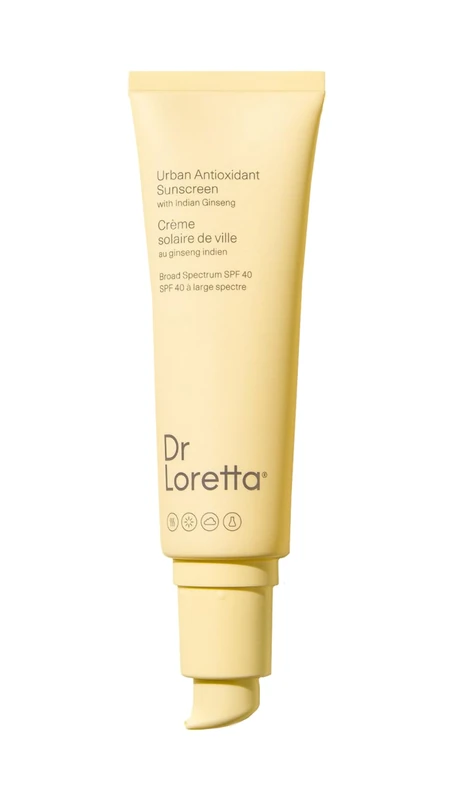 Dr. Loretta Urban Antioxidant Sunscreen SPF 40 For Unisex 1.7 oz Sunscreen