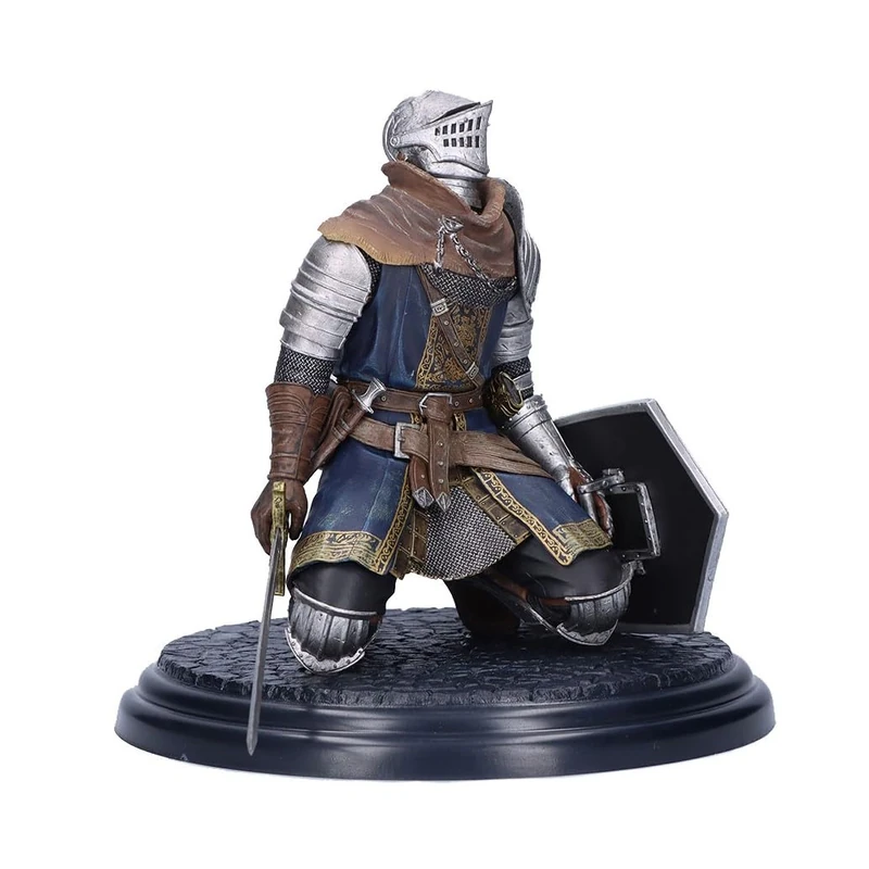 Banpresto Oscar Knight of Astora Dark Souls, Sculpt Collection Vol 4, 12 cm Action Figure, BP35680P Multi-Colour, Collectible Figure, Ideal for Anime Fans