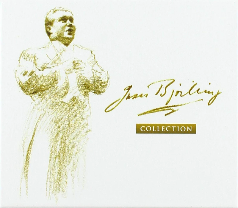 Jussi Bjoerling Collection