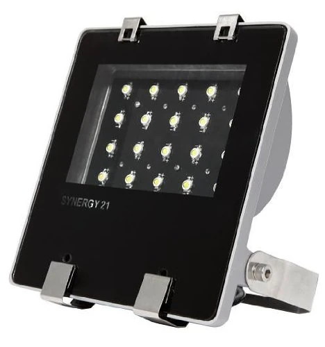 Synergy 21 92019 Outdoor Wall/Ceiling Lighting LED Black,Stainless Steel - Image 1