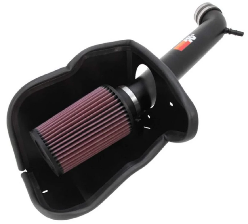 K&N 69-3532TTK Performance Intake Kit