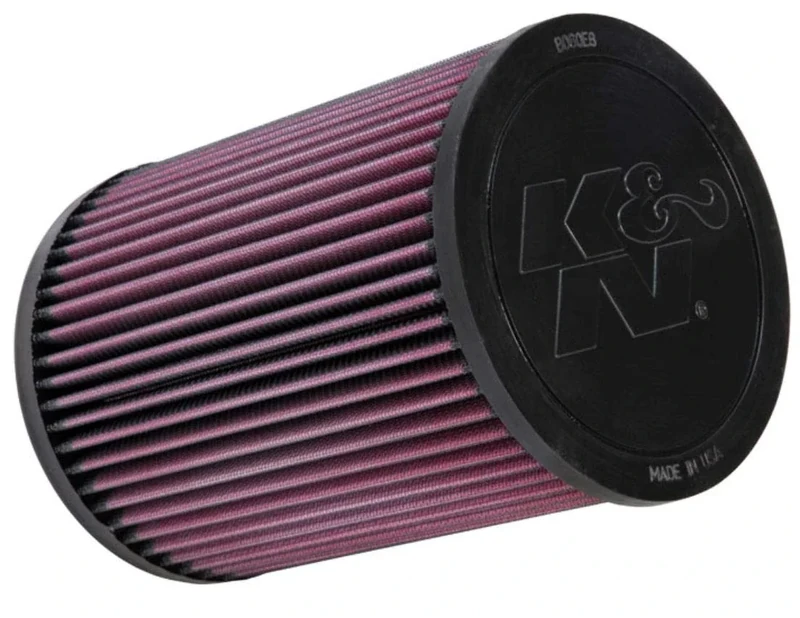 K and N E-2986 Washable and Reusable Car Air Filter