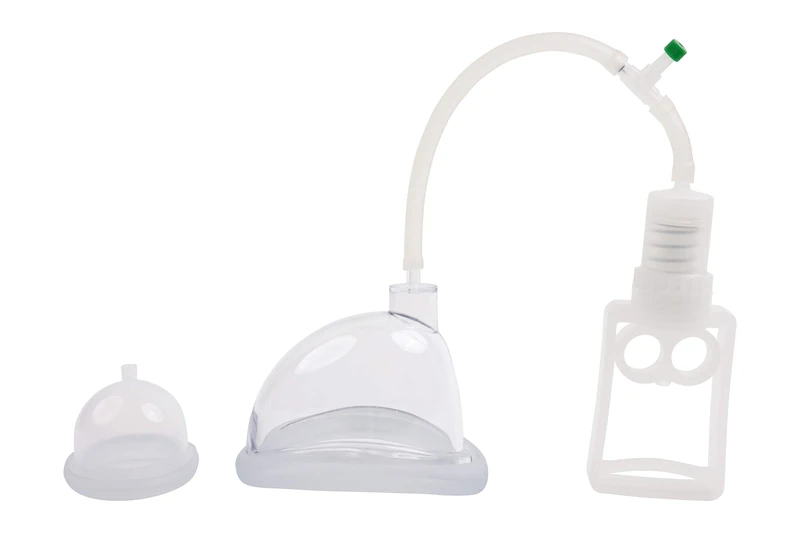Fröhle VP001 Vagina-Set Duo Extreme Professional, Transparent - Image 1