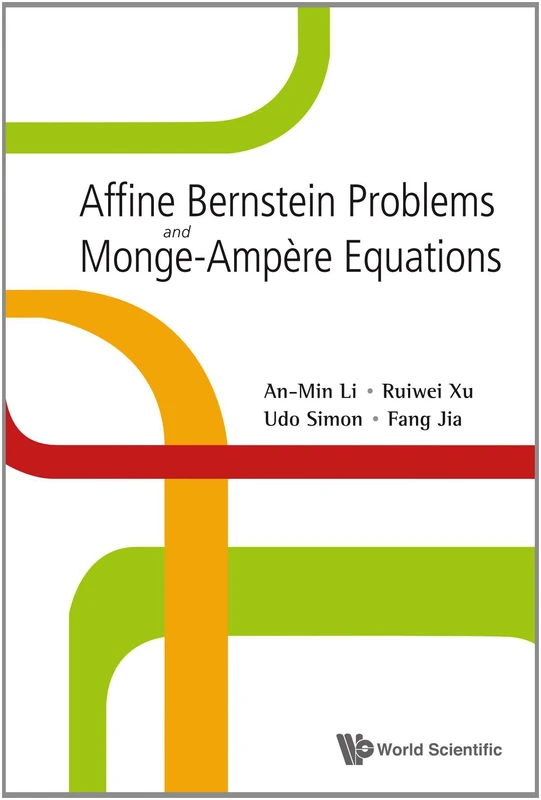 Affine Bernstein Problems And Monge-Ampere Equations