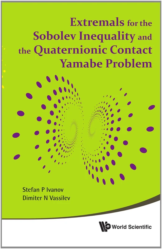 Extremals for the Sobolev Inequality and the Quaternionic Contact Yamabe Problem