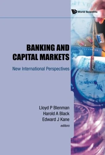 Banking And Capital Markets: New International Perspectives: New International Perspectives