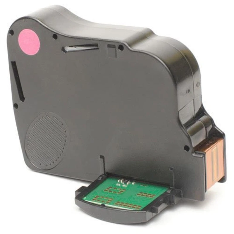 Q-Connect Neopost Remanufactured Blue Franking Ink Cartridge 310048 - Image 1