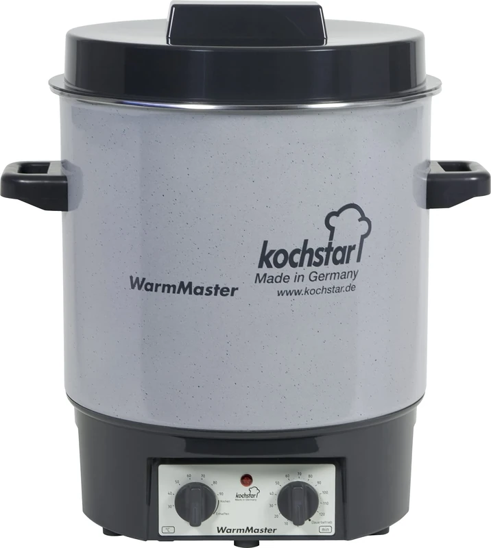 Einkocher WarmMaster S mit Zeitschaltuhr - Image 1