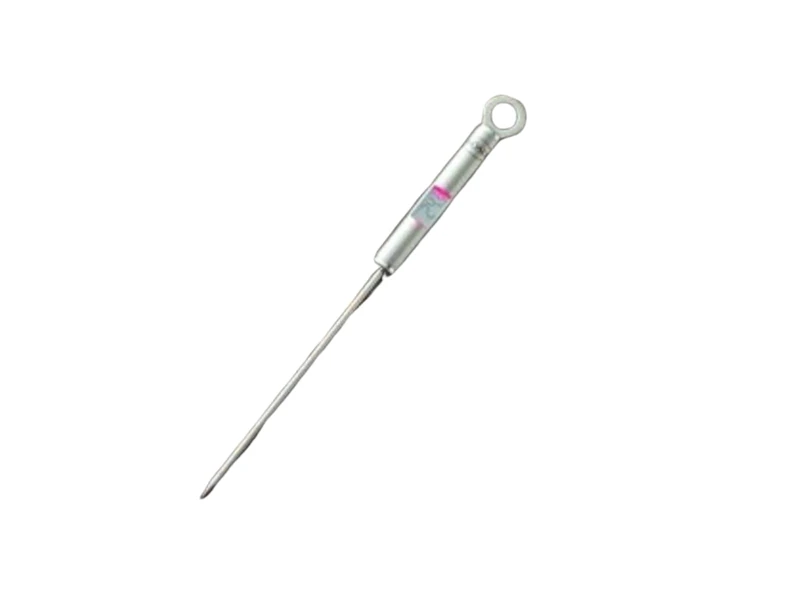 RÖSLE Gourmet-Thermometer, Stainless Steel - Image 1