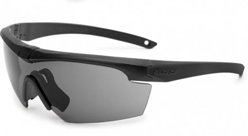 ESS Eyewear Crosshair Kit 2 x Black - Image 1