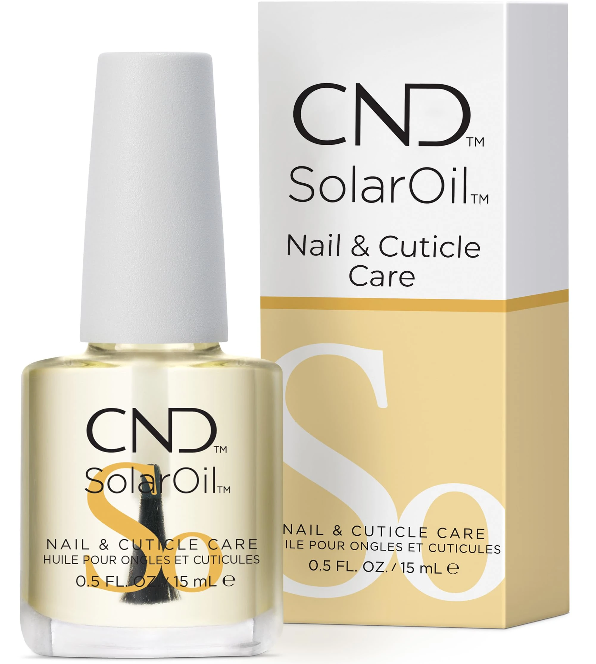 CND SolarOil Nail and Cuticle Conditioner
