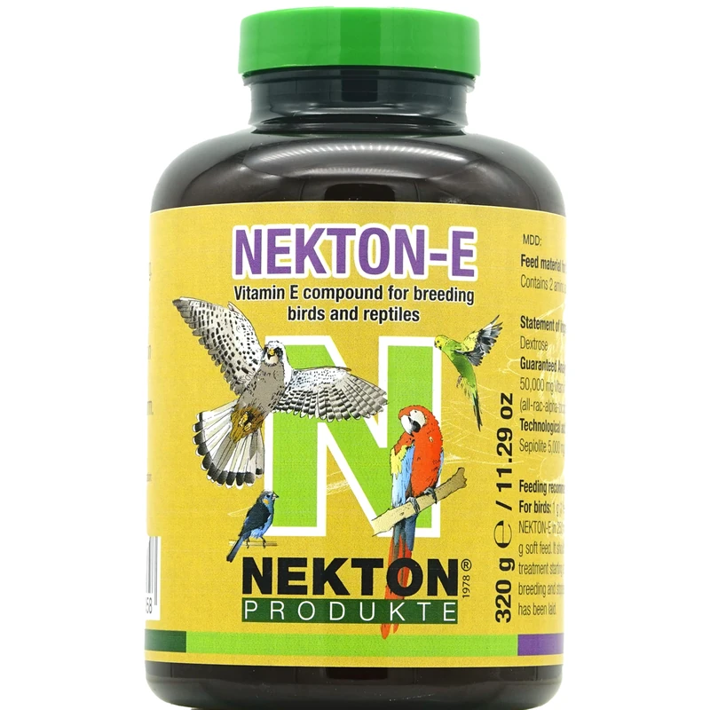 Nekton E, 1 pack (1 x 350 g), XL