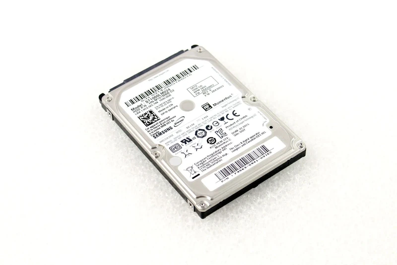 Bipra 1TB 2.5 inch 5400RPM SATA II Hard Disk Drive