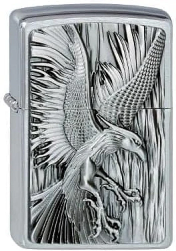 Zippo 2002724 Lighter 200 Phoenix on Fire - Image 1