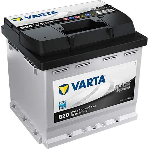 B20 - Varta Black Dynamic Car Battery (077)