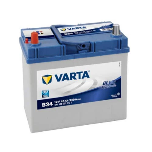 B34 - Varta Blue Dynamic Car Battery (057)
