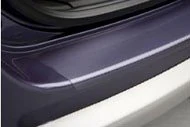 Ford 1678598 Rear Bumper Protection Foil transparent