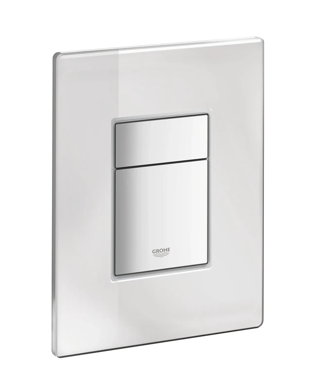 GROHE 389160A0 Skate Cosmopolitan WC Wall Plate