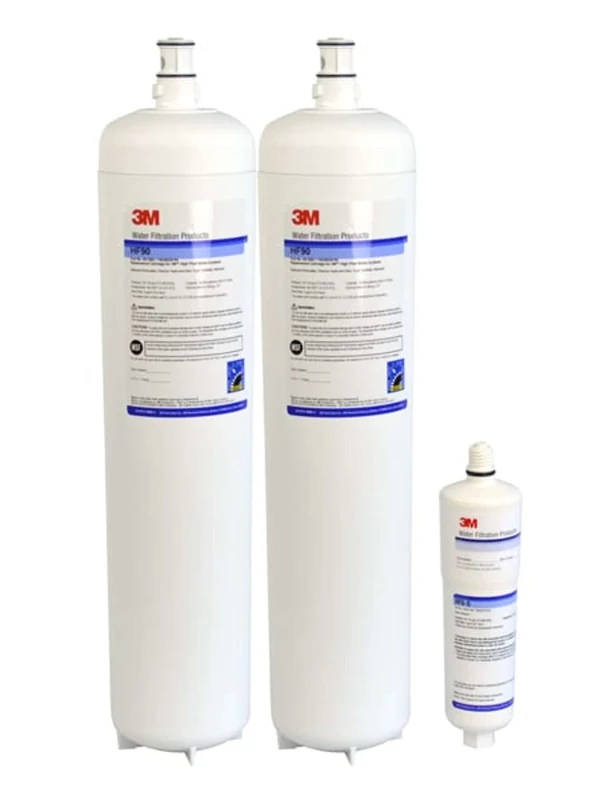 3M Commercial Water Filtration Replacement Cartpak DP260, 5613814, 1 Per Case