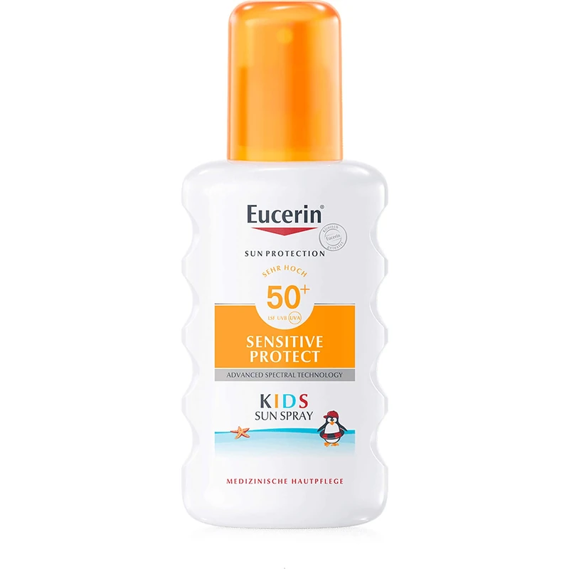 Eucerin Sun Kids Spray Spf50 200ml