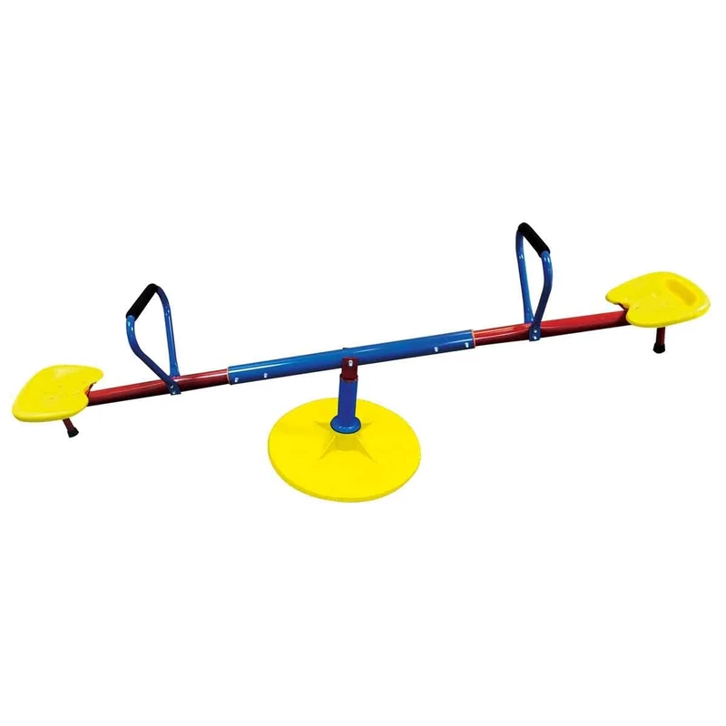 Paradiso Toys T02310 Seesaw, Multicolour, A1300205