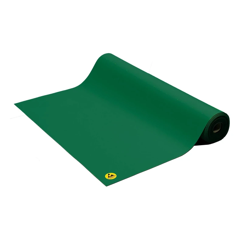 VESSEL SG-100 EPA Working Conductive Rubber Mat Driver's Mat