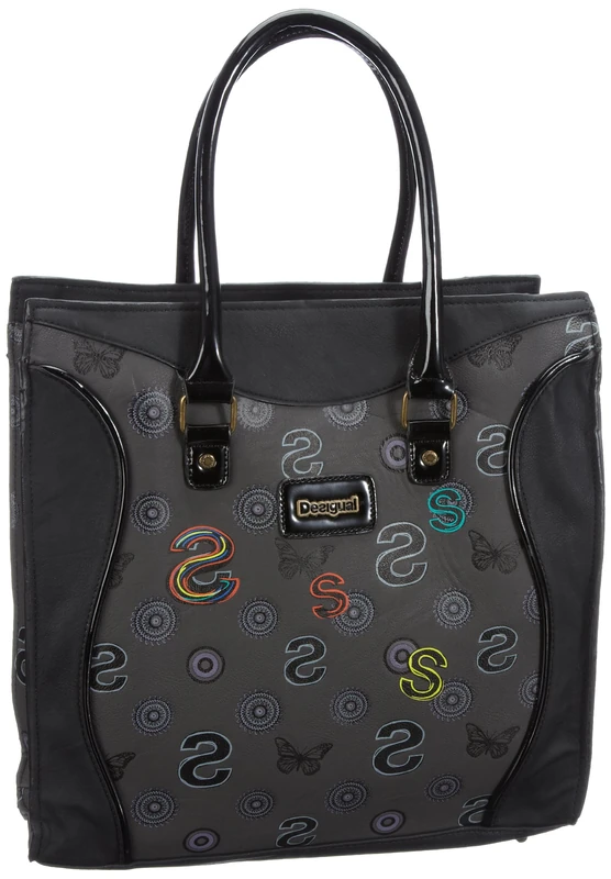 Desigual Women's Kola Everyday Bag Black 28X51662000U - Image 1