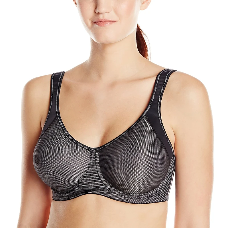 Anita Women's 5519 Sports Bra, Black, 30H