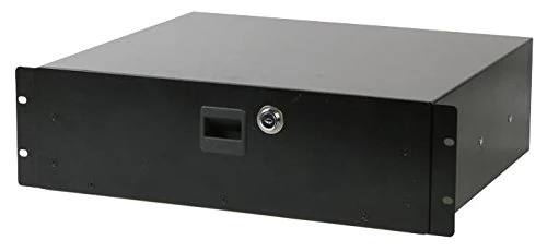 PULSE RD3 19" Locking Rack Drawer - 3U