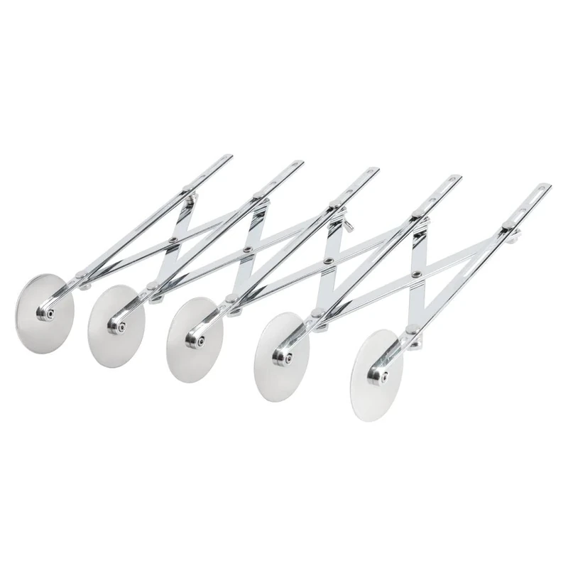 Schneider Dough Wheel Cutter 5 Single Wheels