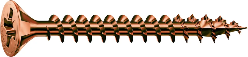 Screw SPAX COUNTERSUNK-Z with Partial Thread, 0/1034/083/4,0/70/ /01