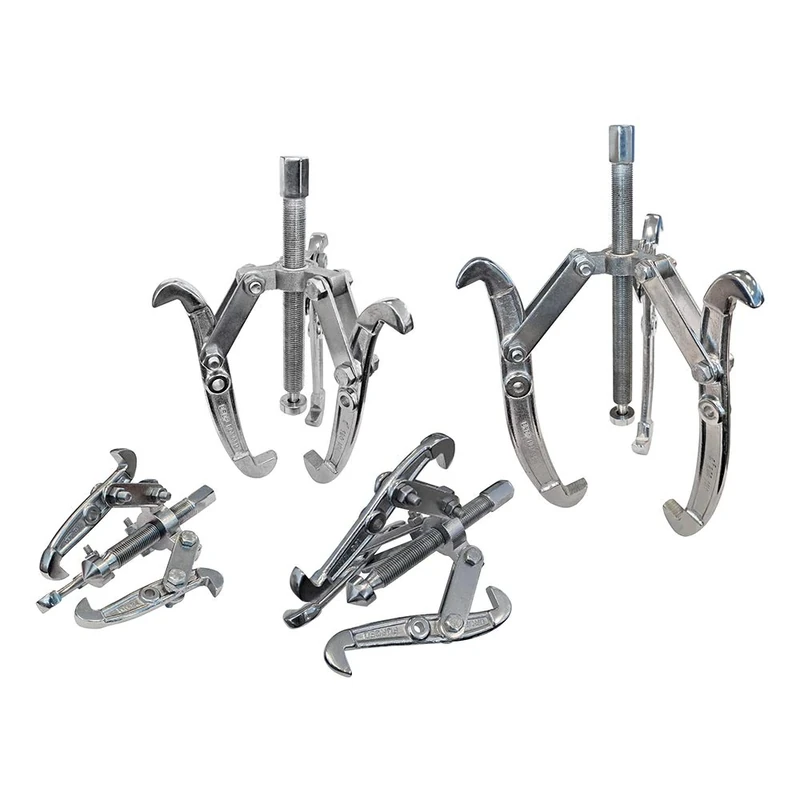 Faithfull FAIBEARPULL4 BEARPULL4 75mm/ 100mm/ 150mm/ 200mm Bearing Puller