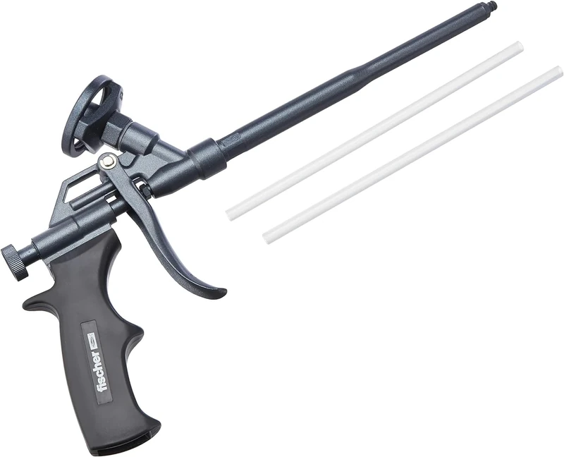 Fischer Pupm 4 Metal Gun, Black, 513429